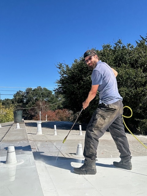 Power Washing Services in Santa Cruz County