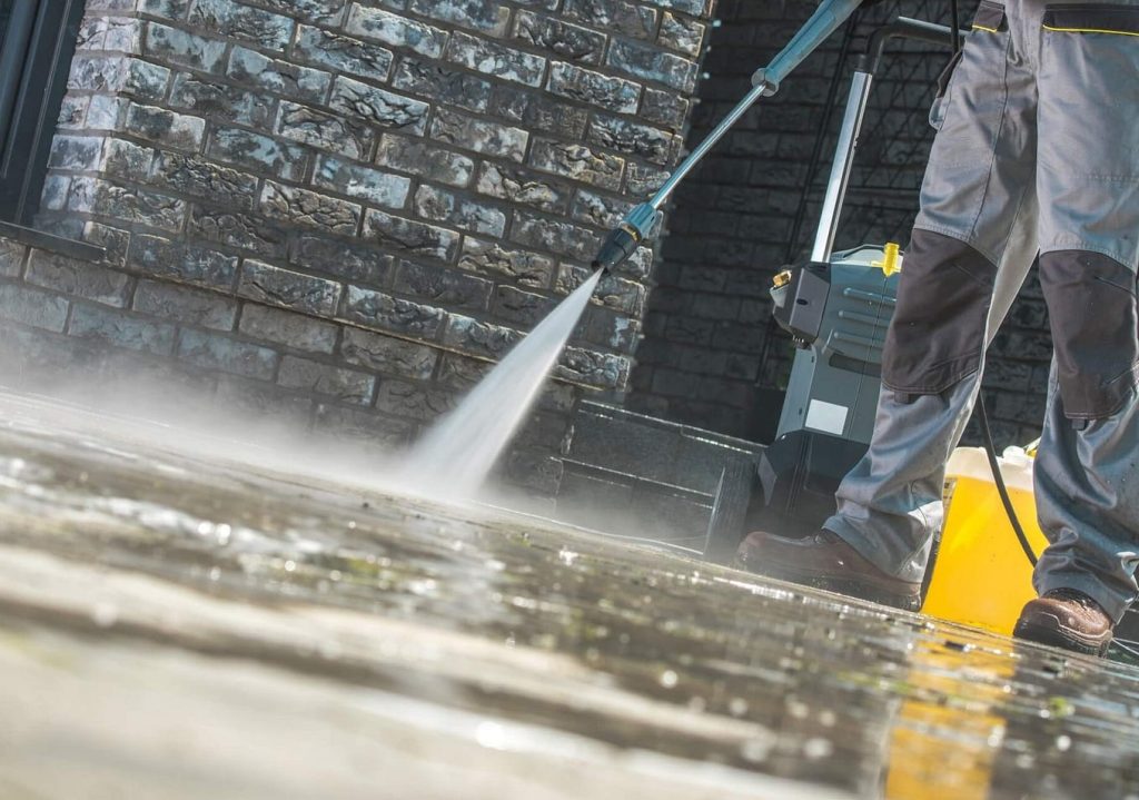 Reliable Power Washing Service in Santa Cruz CA
